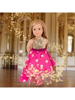 Sarah doll