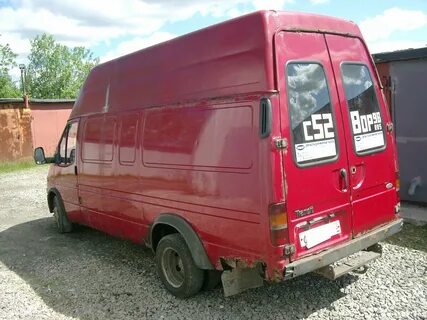 Ford transit 1995