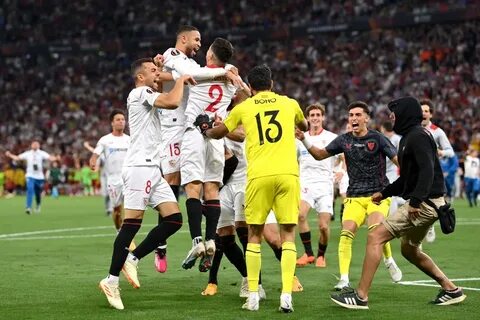 Севилья лига чемпионов