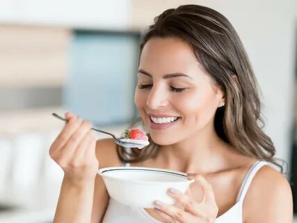 Eat be happy