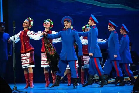 Ансамбль песни и пляски донских
