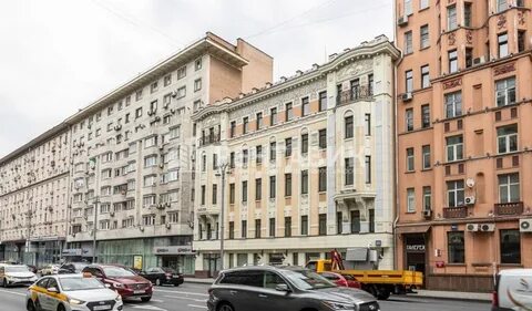 1 я моква