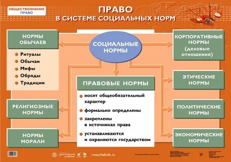 Система общественных норм