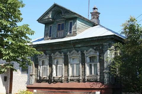 Городец 4
