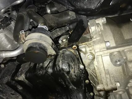 1.8 tsi антифриз