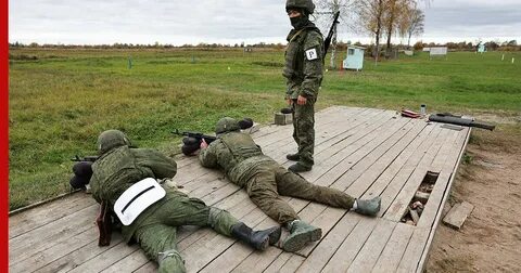 Трагедия на полигоне