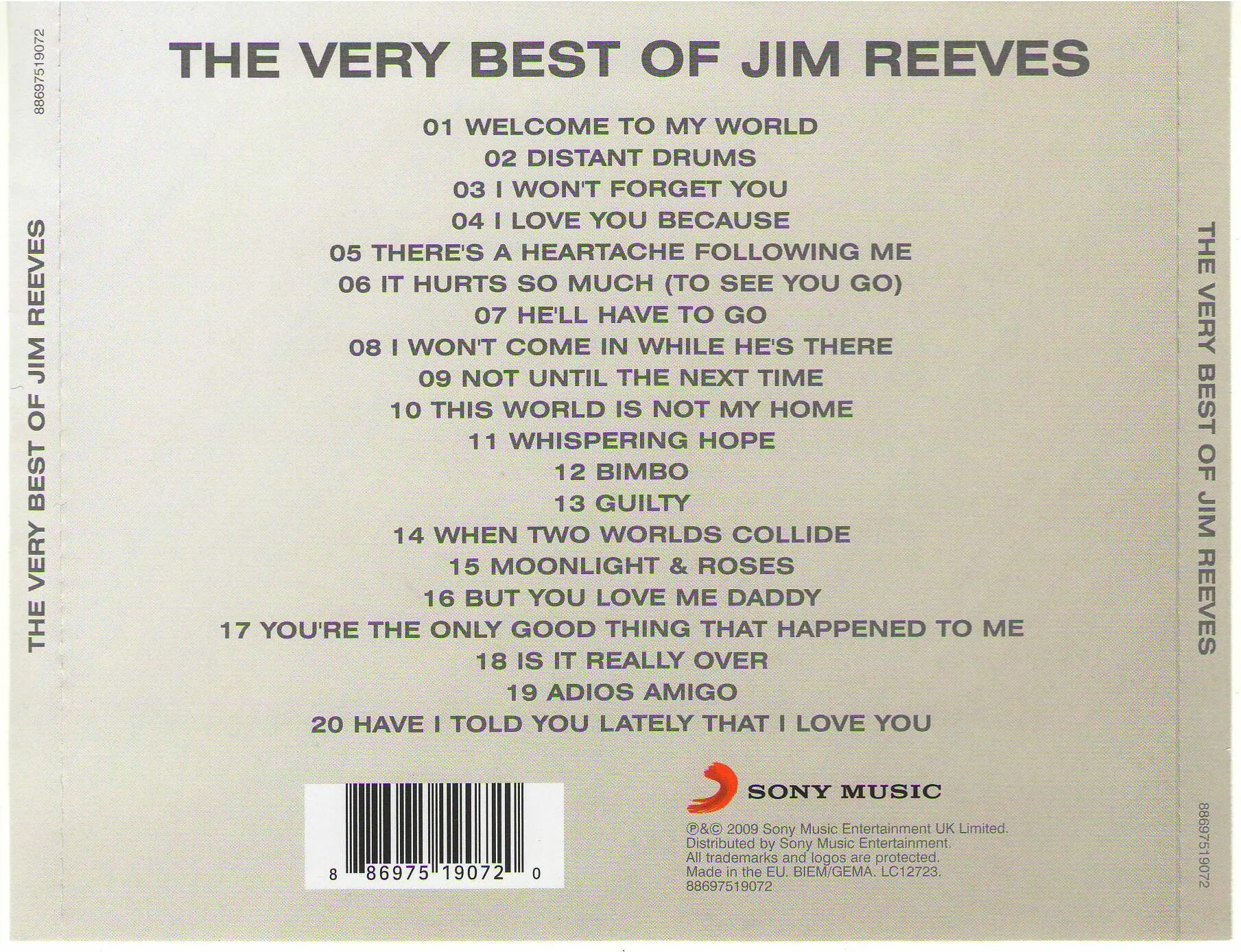 Ай вери вери песня. Jim Reeves - the best of. The very best of Rapsody. Jim Reeves - Songbook. Песня very very good.