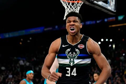 Sports Giannis Antetokounmpo HD Wallpaper.