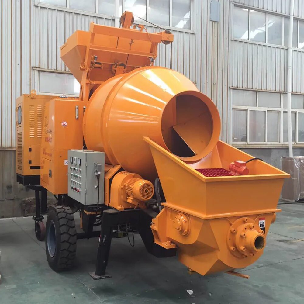 Concrete mixer. Бетоносмеситель с насосом. Бетономешалка с насосом. Мобильный бетоносмеситель с насосом. Производительные бетономешалки с насосом.