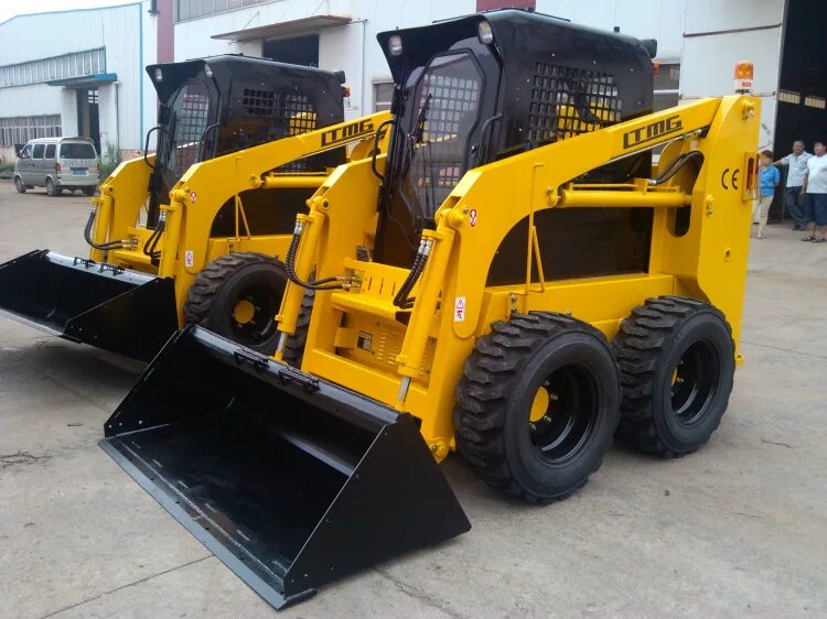 Купить новый китайский погрузчик. Mini Skid Steer Loader. Китайский мини погрузчик sl700. Китайский минипогрузчик фронтальный SG 12. Китайский погрузчик 1200кг.