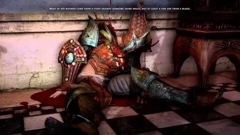 Dragon age квест