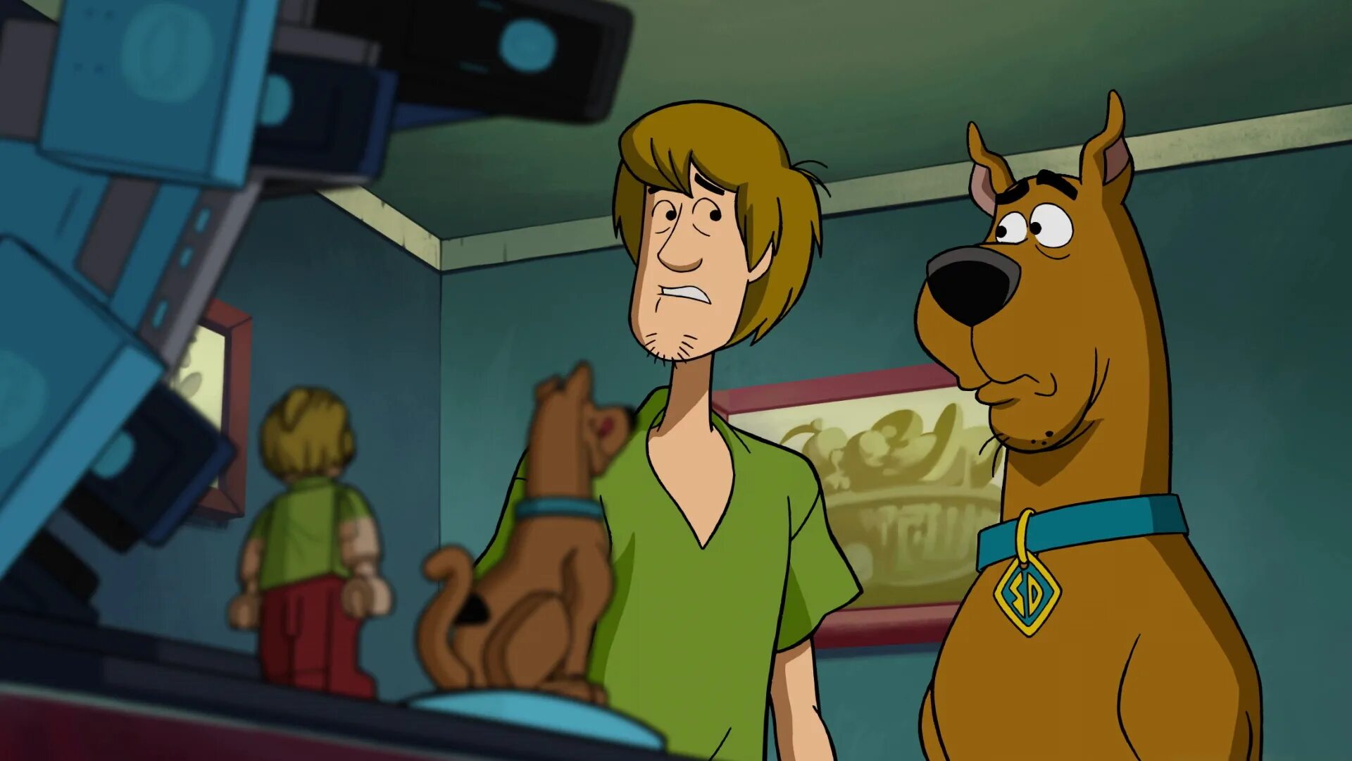 Scooby doo game