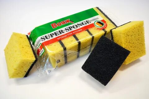 Супер губка