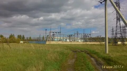 Подстанция в отрадном