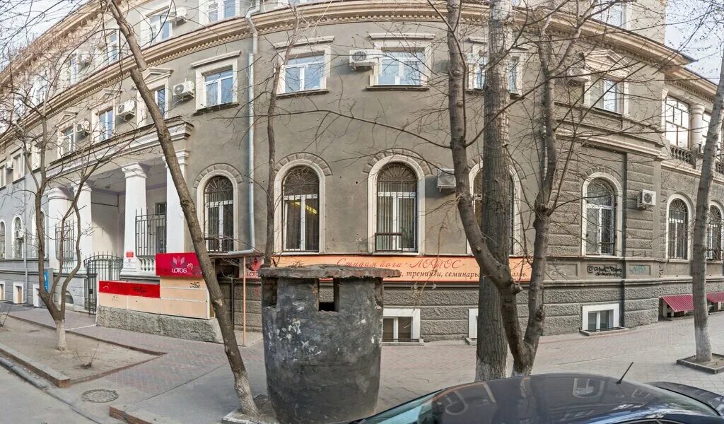 Ленина, 72 / Достоевского, 65 в Уфе - 2ГИС