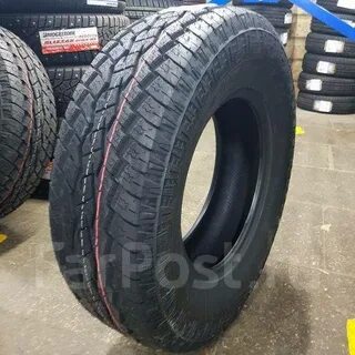 Toyo open country r17