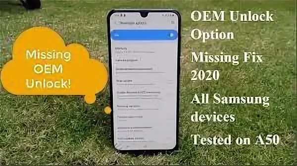 Samsung oem