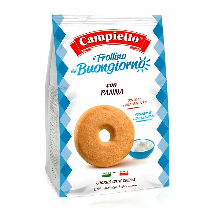 Mulino bianco baiocchi