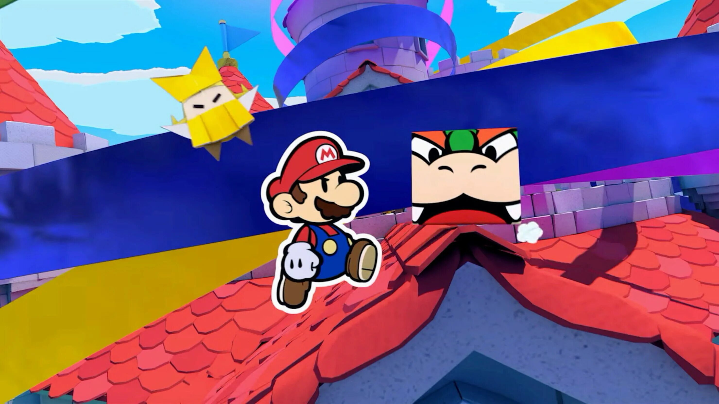 Paper mario origami. Paper Mario Nintendo Switch. Paper Mario Origami King. Paper Mario Origami King Nintendo Switch. Paper Mario: the Origami....