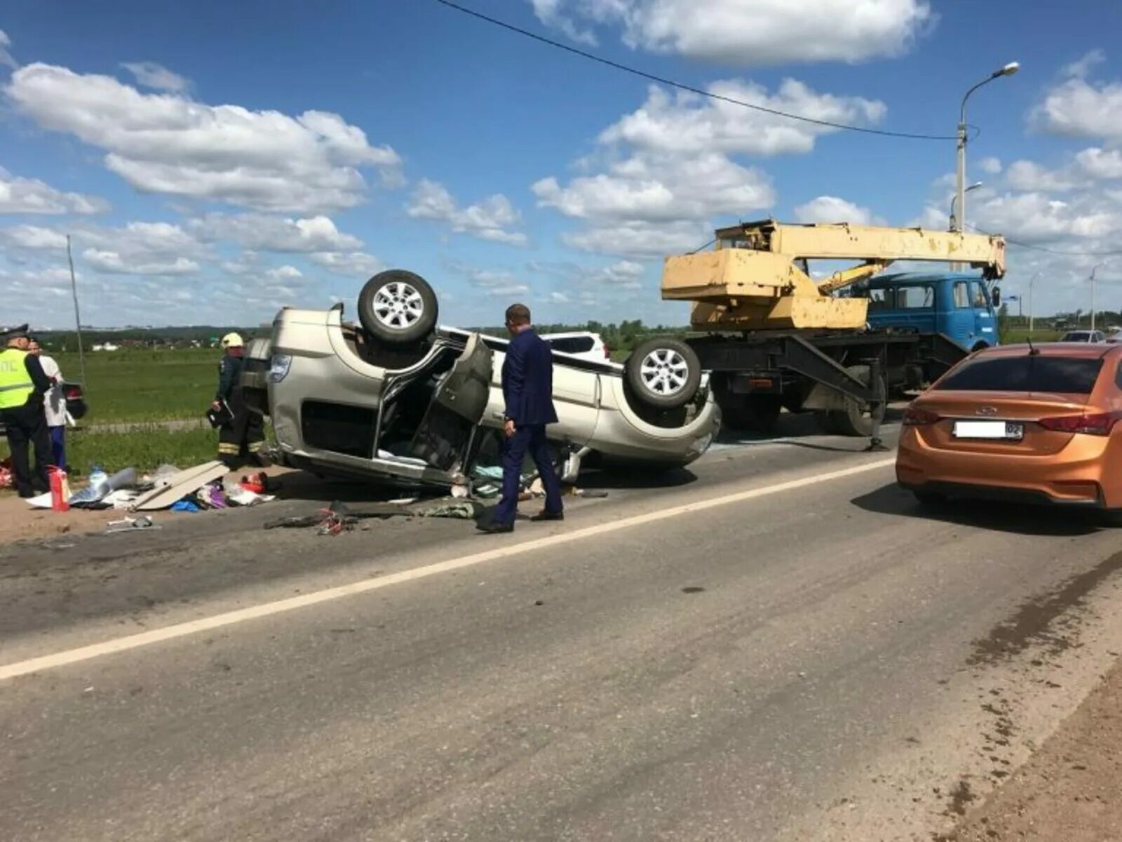 Новости уфы сегодня самые свежие происшествия