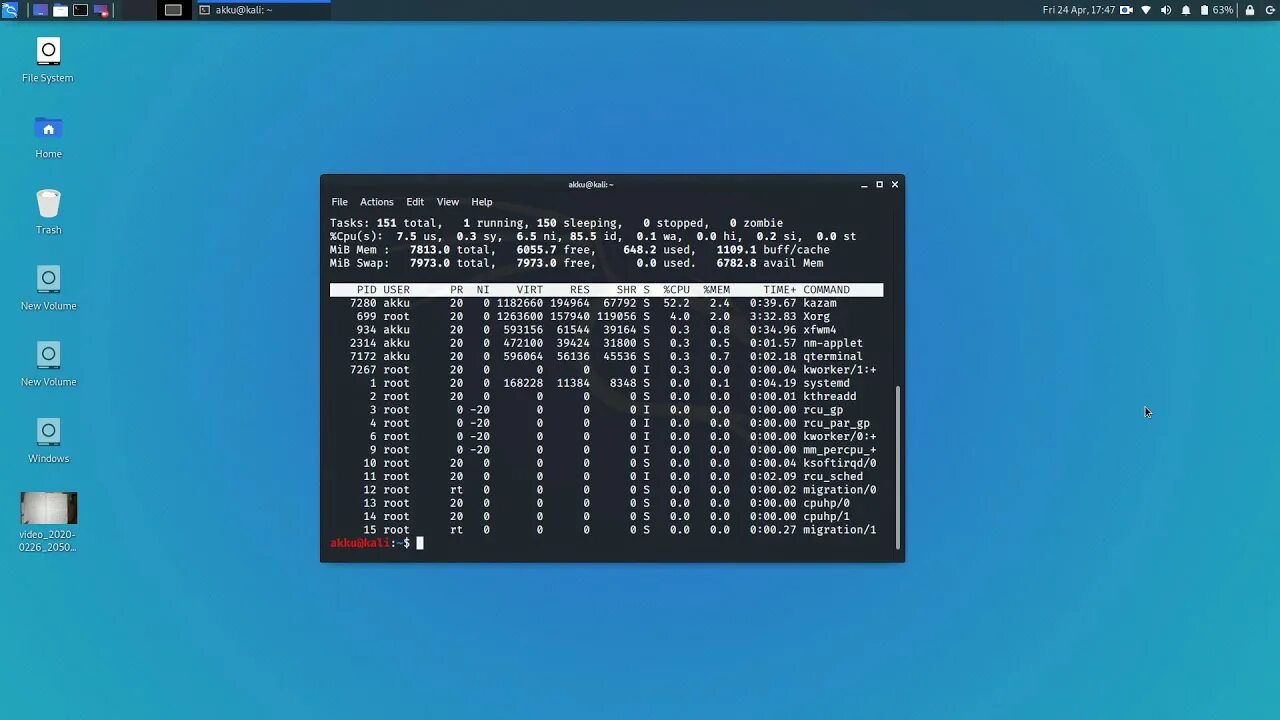 Fio linux. Кали линукс скрины. kali linux 2025.1. линукс 2025. линукс последняя версия 2025.