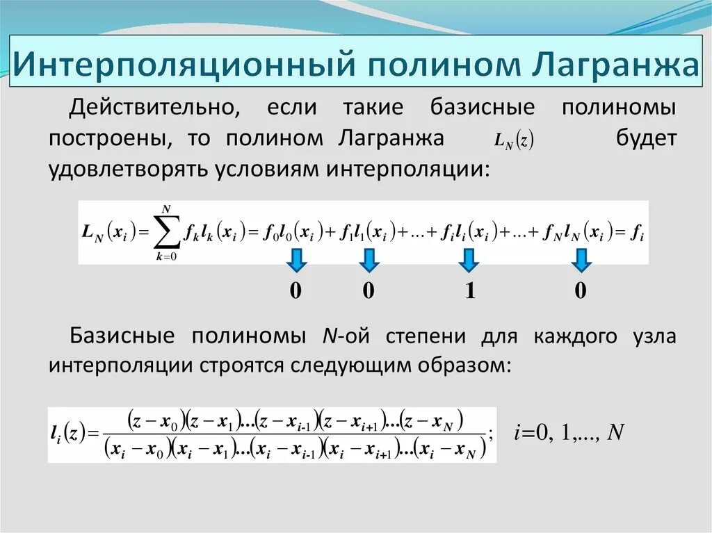 Интерполяция формула полинома. Интерполяция. Интерполяционные многочлены.. Полином Лагранжа 3 степени. Интерполяция Лагранжа.