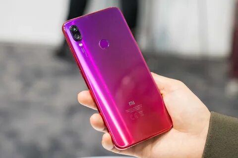 Redmi note 7 11