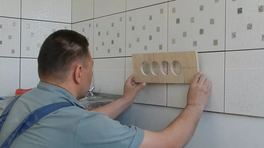Сделать в ровень