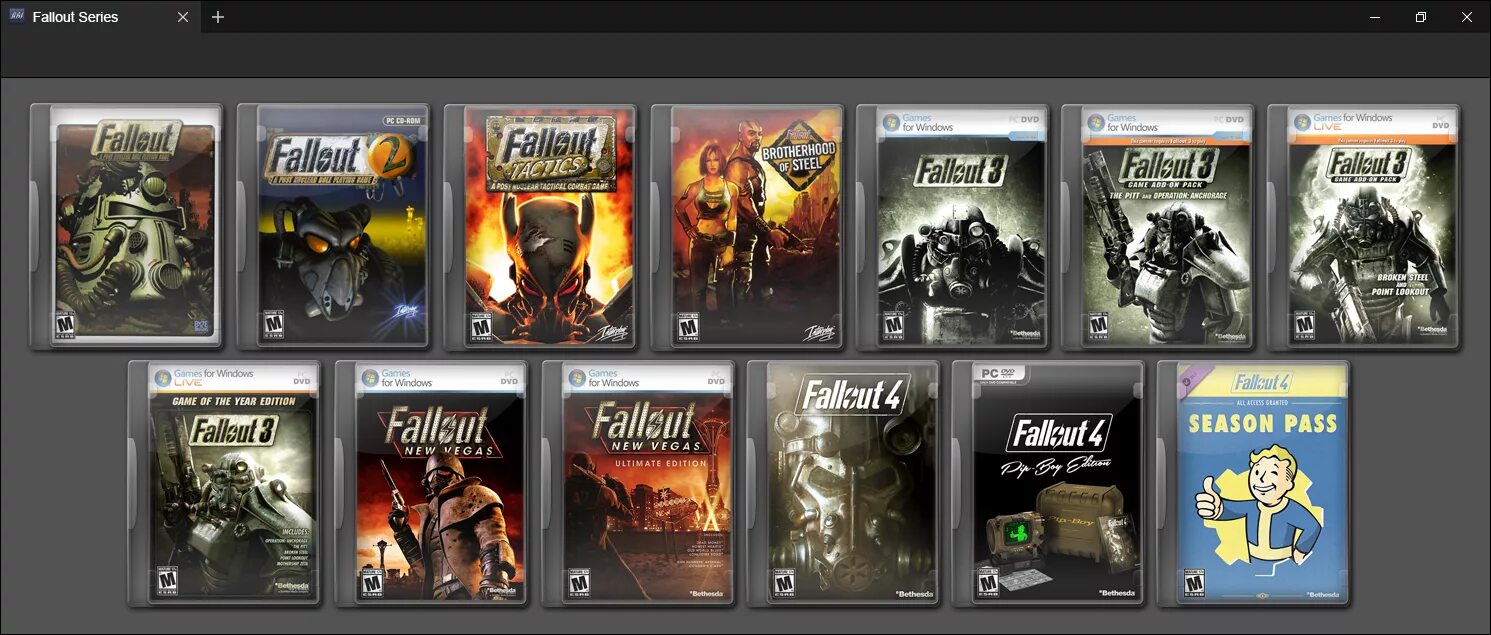 Fallout список. Fallout хронология игр. фоллаут все части по порядку.