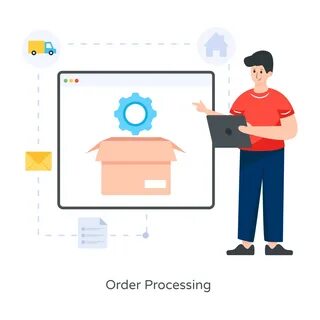 Order processing