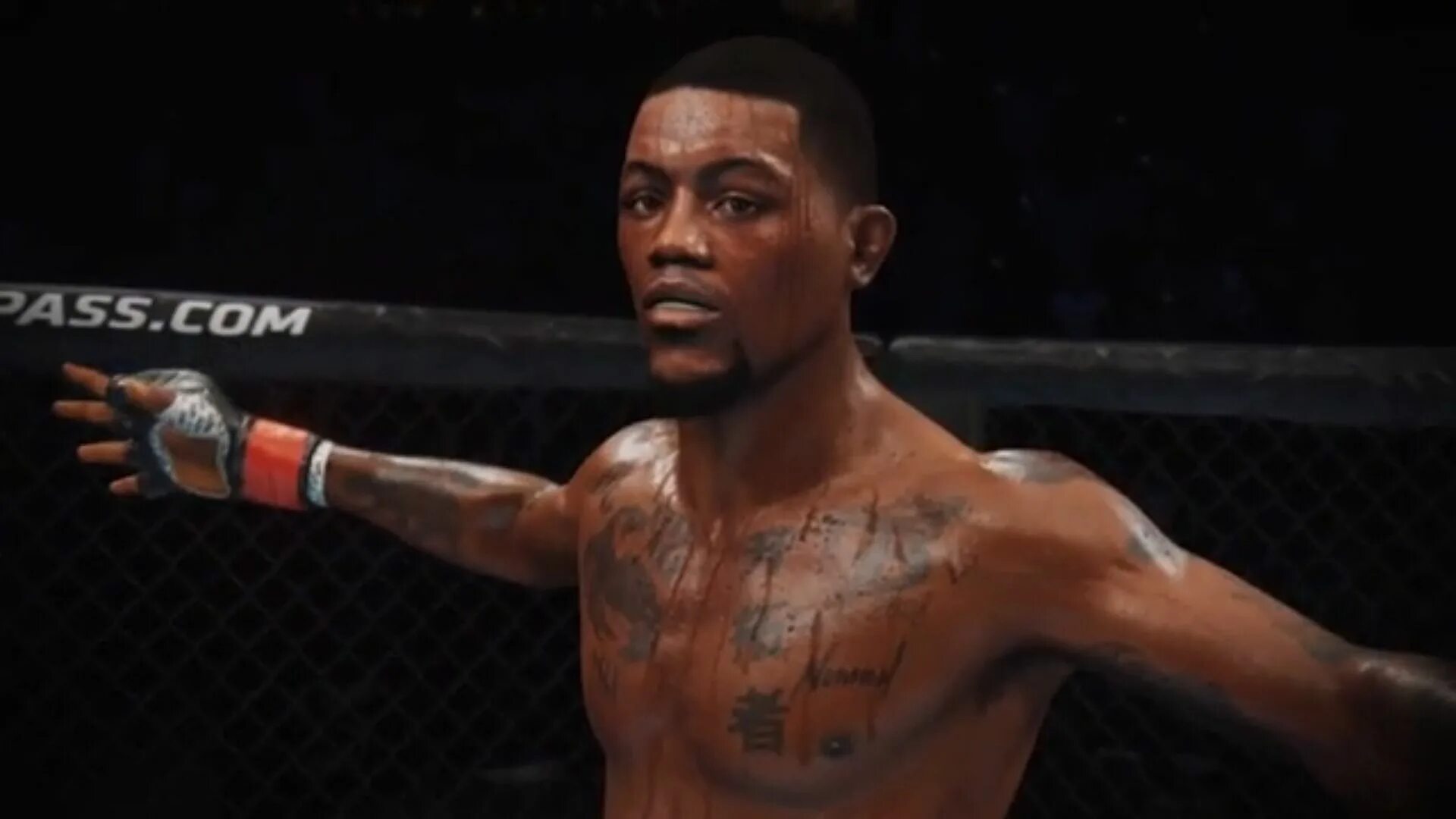 Ufc game pass