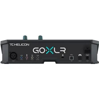 Tc helicon go xlr