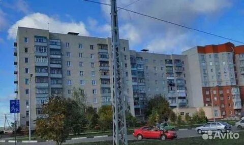 Губкина 50