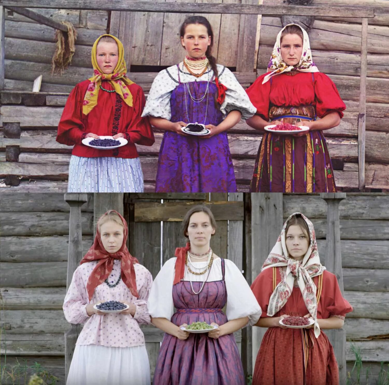 Ой глухая