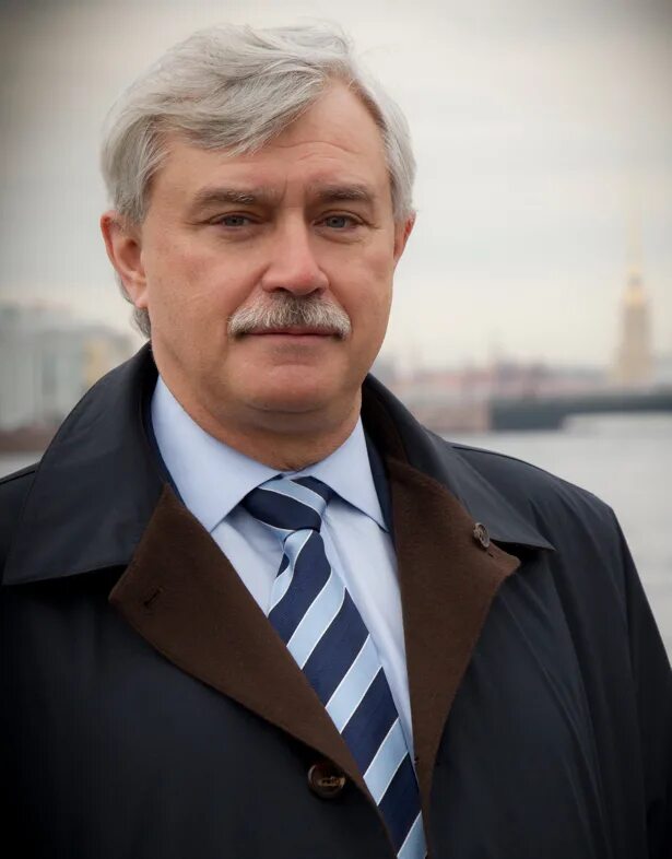 Мер петербурга 2015
