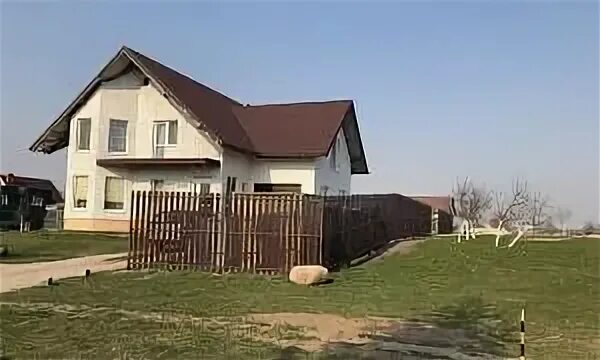 Дома в гурьевске калининградской области