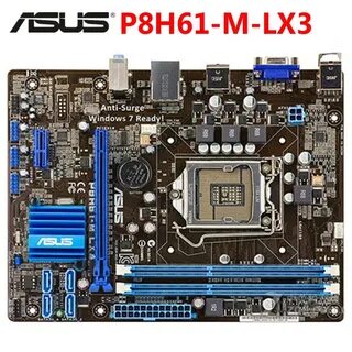 Asus p8h61 m