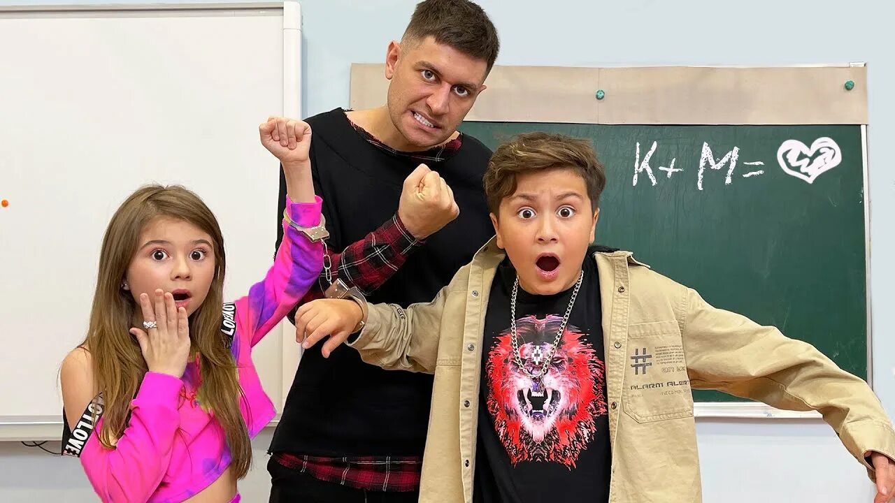 Милана хаметова и камиль кикидо фото Кикидо