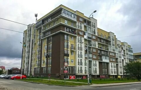 Горького 2 калининград