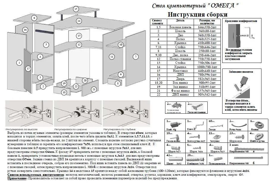 Сборка мебели Альфа 2 стол угловой инструкция по сборке. Схема сборки стола Кармэн. Схема сборки стол-книжка ТРИЯ Тип 2. Стол компьютерный СКМ-1 схема сборки. Сборка стола 5