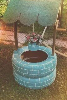 Колодец в огород