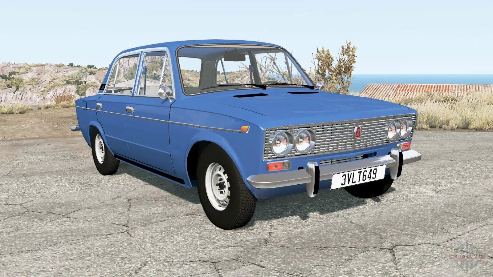 22 мод жигули