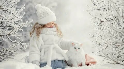 Снежное дитя
