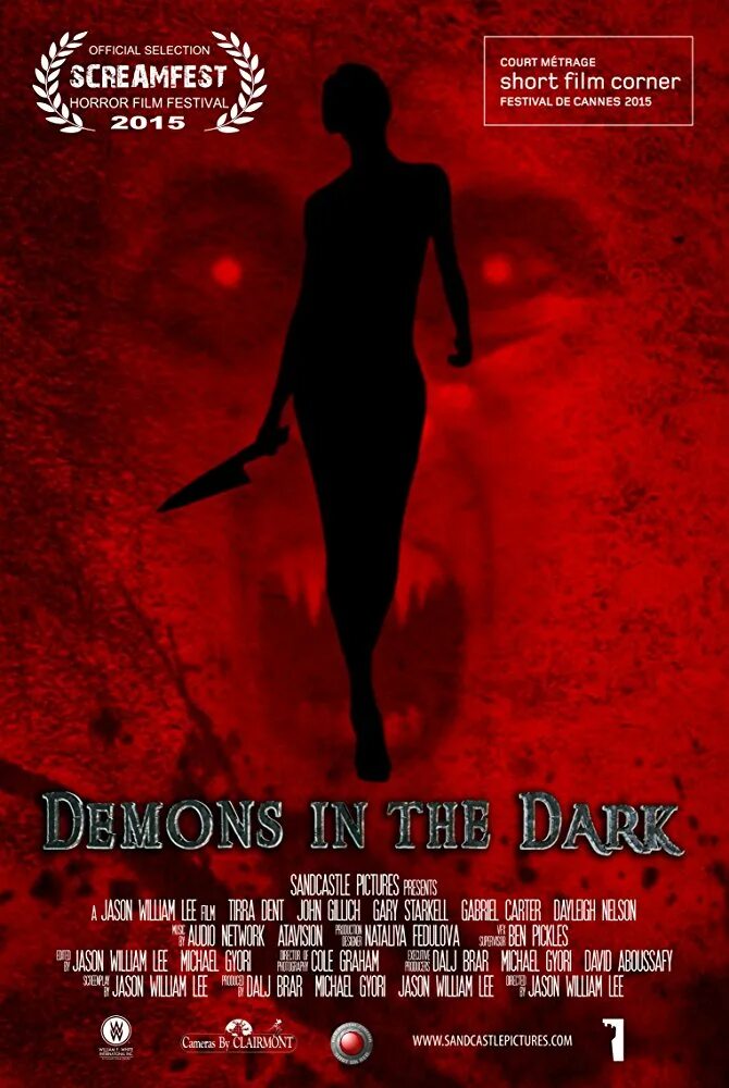 In the dark дата выхода. Демон 2015. in the dark.