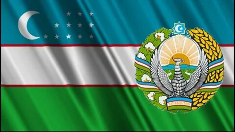 Государственный сайт узбекистана