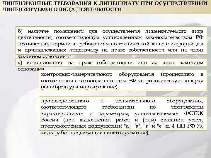 Нарушение лицензионного законодательства. Требования к лицензиату. Лицензионные требования. Перечислите требования к лицензиату. Соответствие лицензионным требованиям.