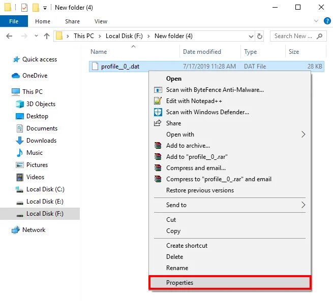 Open dat file. Формат dat. как создать файл типа dat. файл с расширением dat. .dat как открыть.