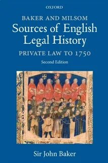 English in law