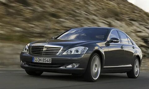 Mercedes s500
