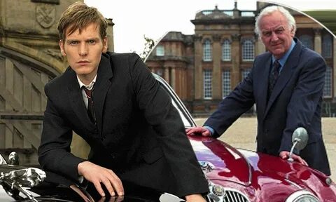 Detective morse